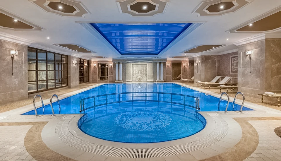 هتل الیت ورد استانبول